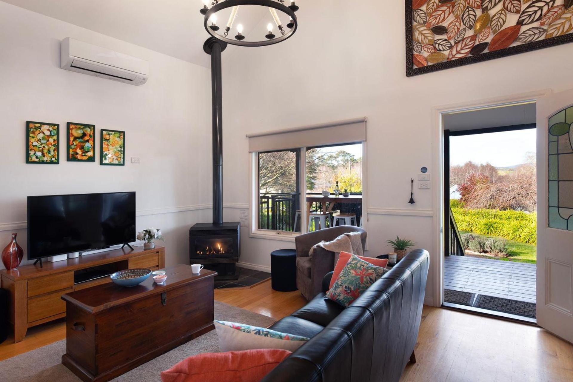 Aggies Way Villa Daylesford Ngoại thất bức ảnh